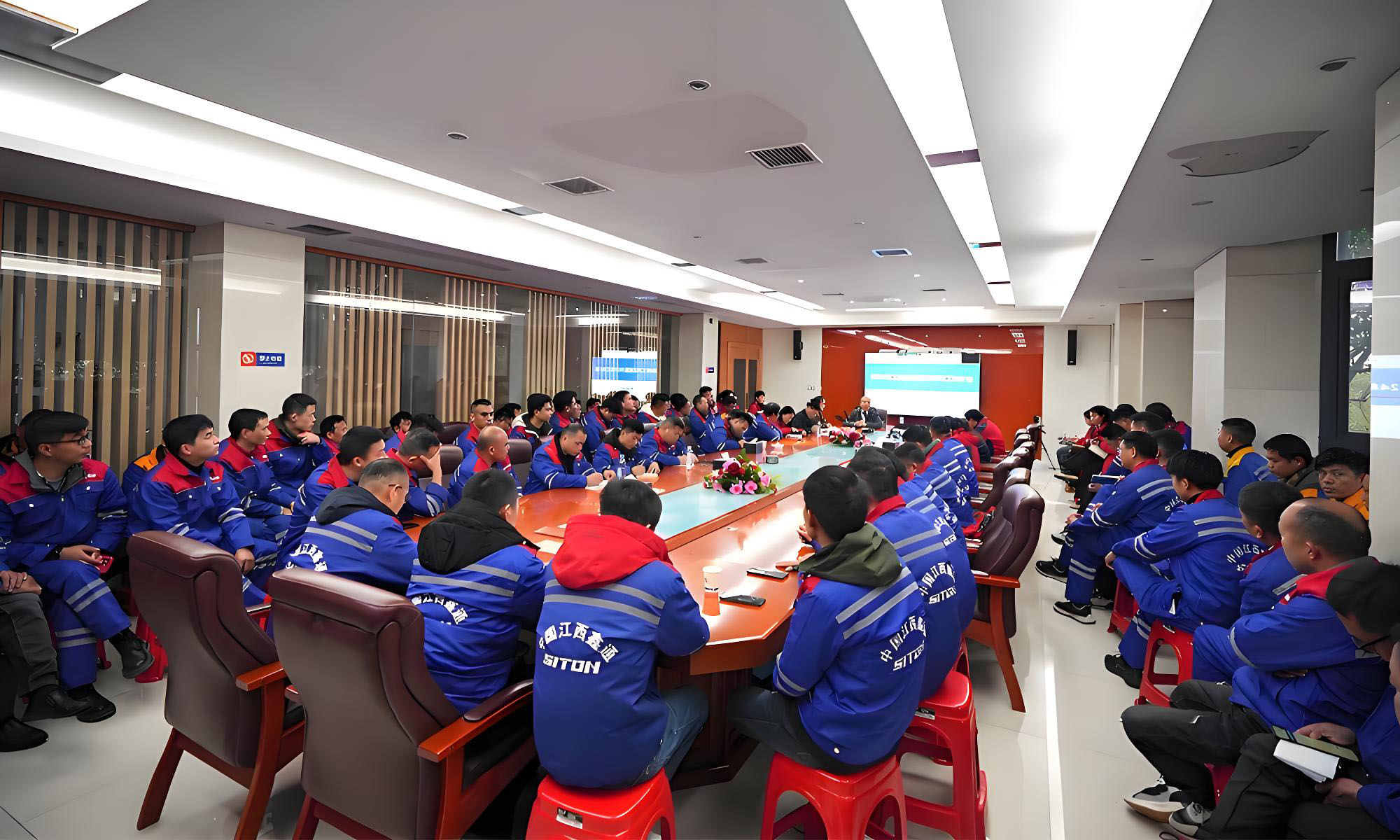 2024售后服務(wù)部總結(jié)會